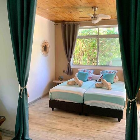 Villa Hoama Lodge Moorea Teavaro Exteriér fotografie