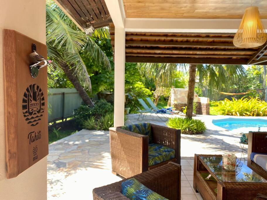 Villa Hoama Lodge Moorea Teavaro Exteriér fotografie