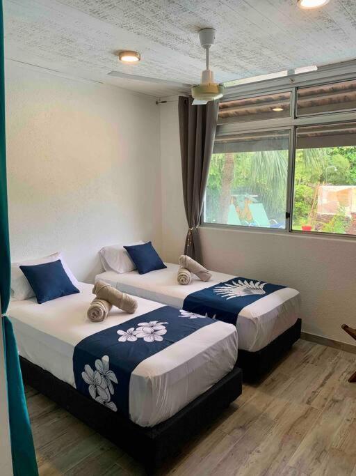 Villa Hoama Lodge Moorea Teavaro Exteriér fotografie