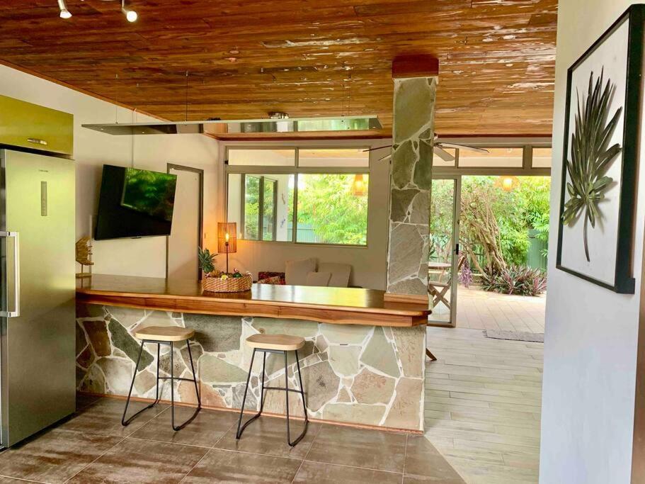 Villa Hoama Lodge Moorea Teavaro Exteriér fotografie